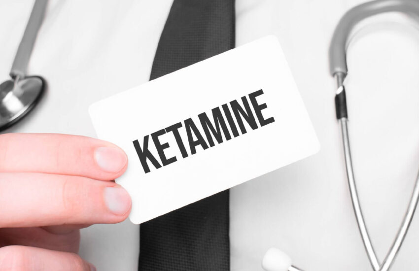 Ketamine Therapy