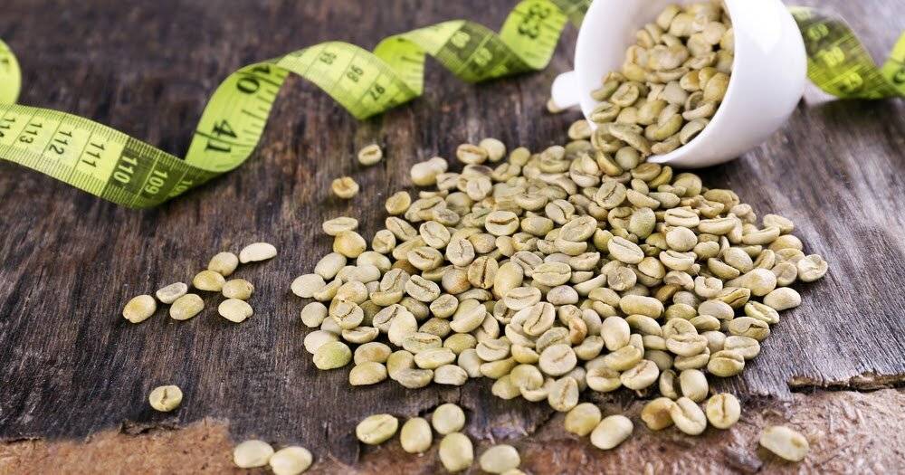 Green Coffee Beans