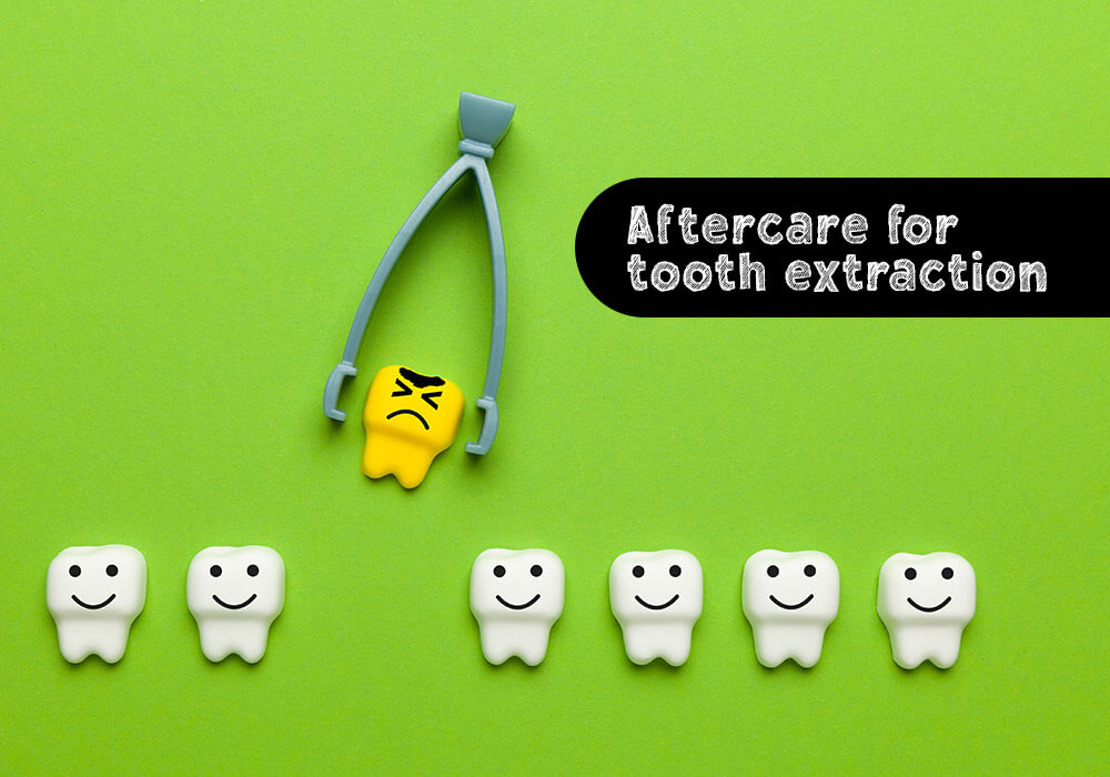 Aftercare For Tooth Extraction: Follow These Do's And Don'ts - Clicko ...