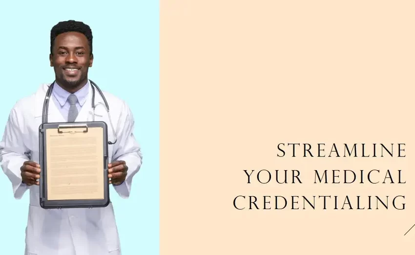 Medical Credentialing Services