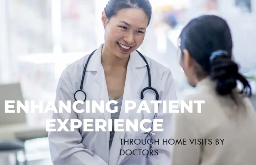 Home Enhances the Patient Experience