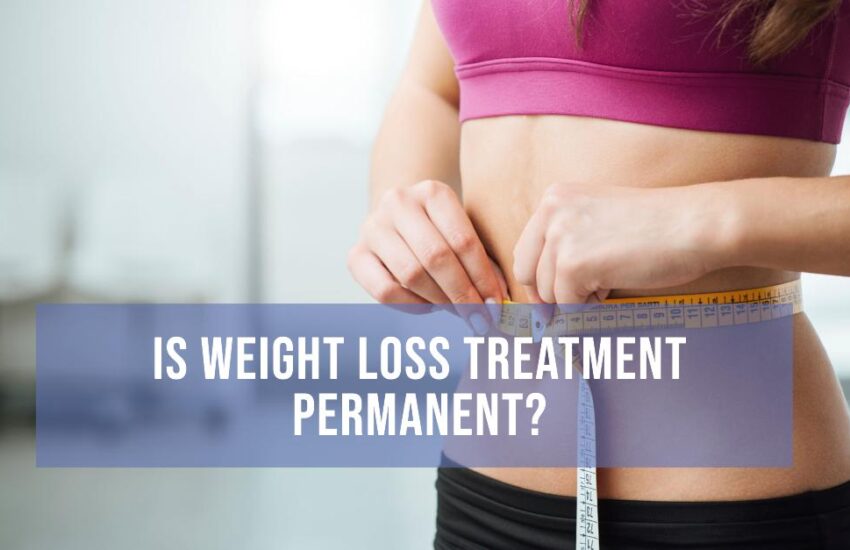 Weight Loss Treatment Permanent